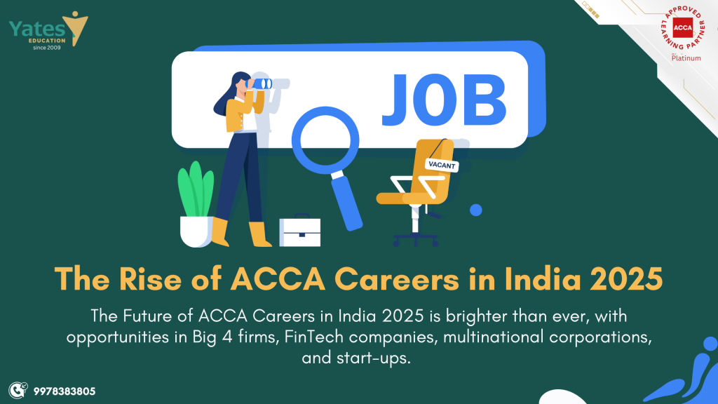 The Rise of ACCA Careers in India 2025