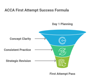 ACCA First Attempt Success Formula