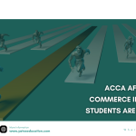 ACCA after 12th Commerce