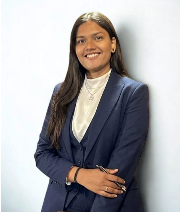 Muskan Bhavsar ACCA Rank Holder