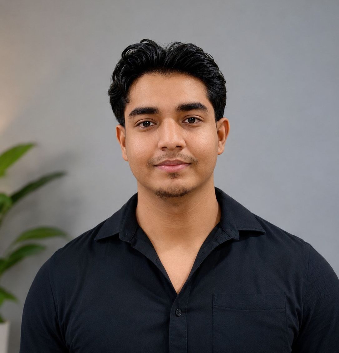 Kishan Patel ACCA Ranker