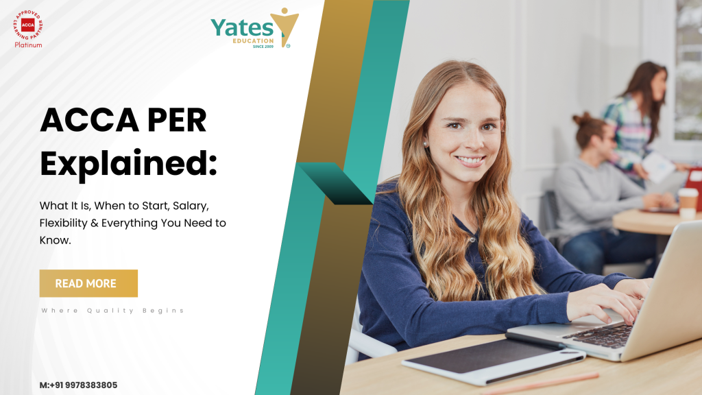 ACCA PER Explained